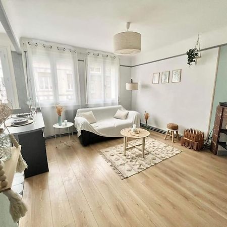 Ferienwohnung Le Cosy Calais Exterior foto