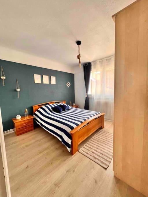 Ferienwohnung Le Cosy Calais Exterior foto