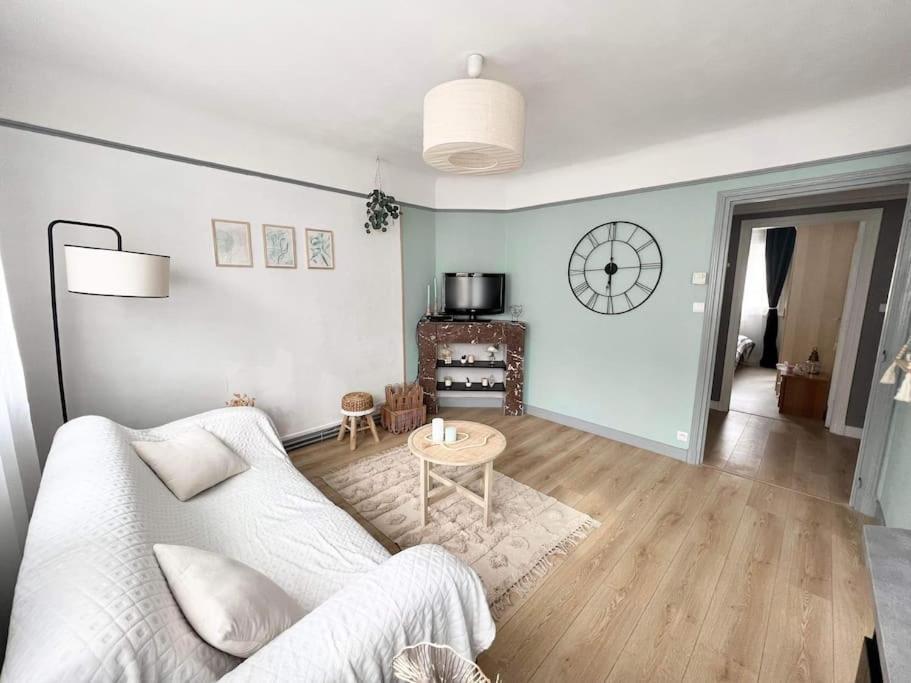 Ferienwohnung Le Cosy Calais Exterior foto